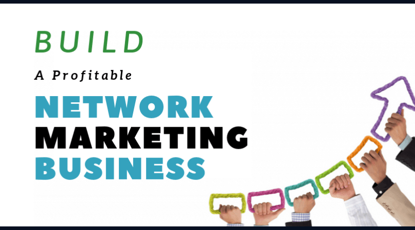 start network marketing